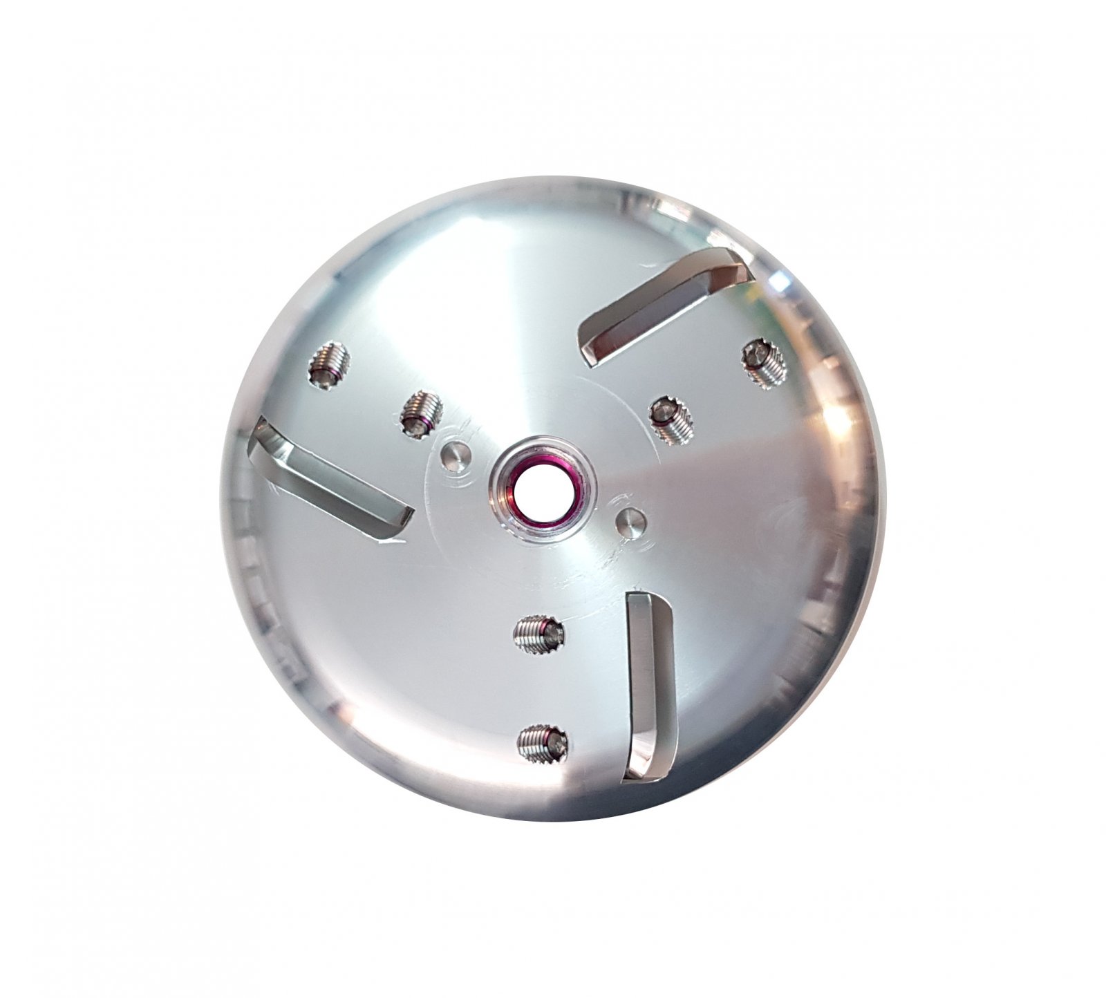 Lahzit Schälscheibe PLR-flach 125mm