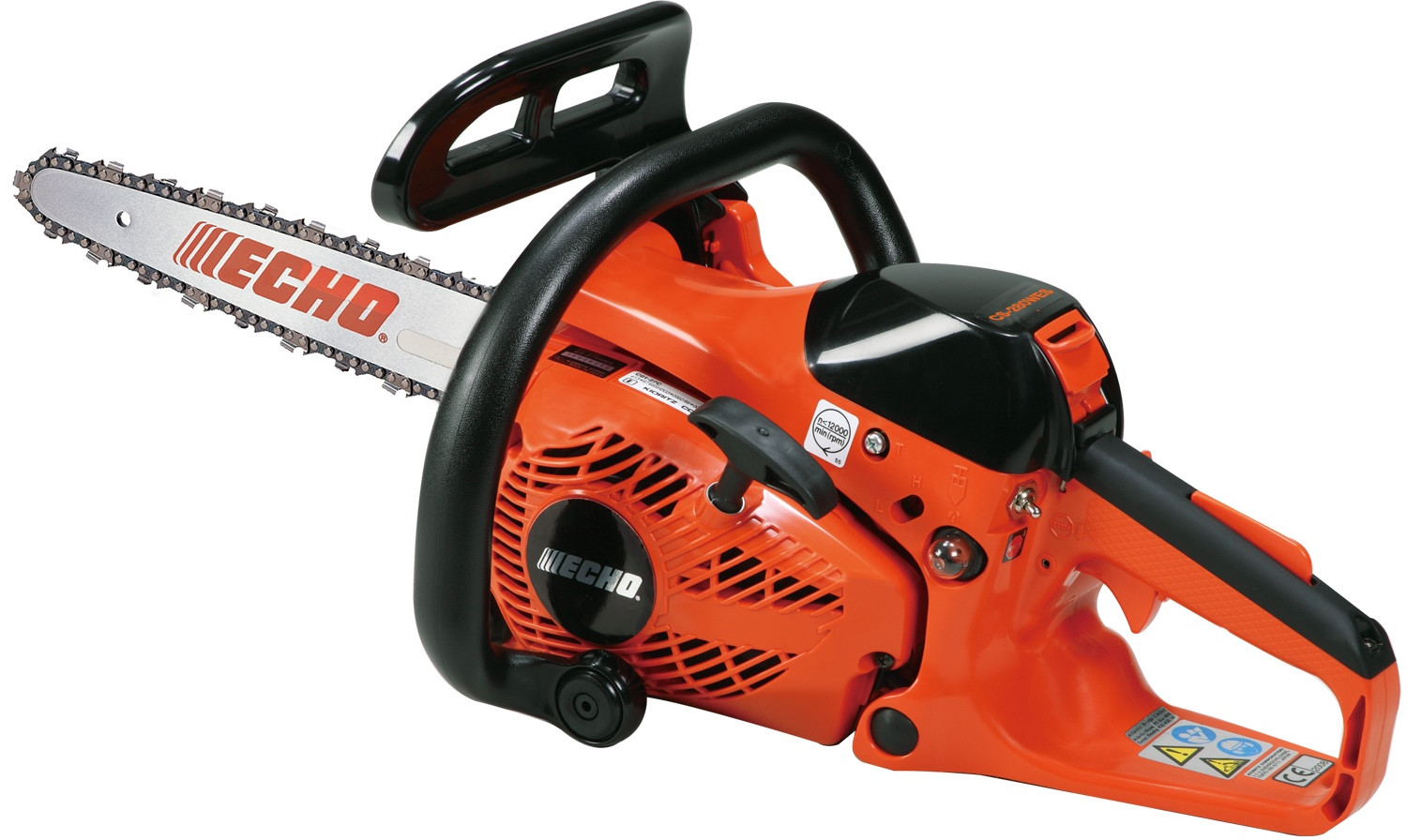 Motorsäge Benzin Echo CS-362WESC Carving
