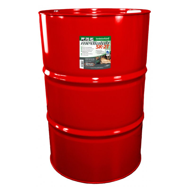 Sonderkraftstoff 2-Takt / 200 L Fassware
