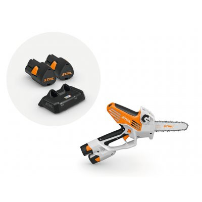 STIHL GTA 40: Akku-Set inkl. Koffer