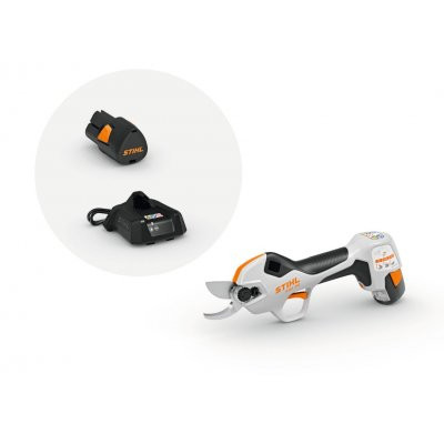 STIHL ASA 20, Set mit Akku AS 2 und Ladegerät