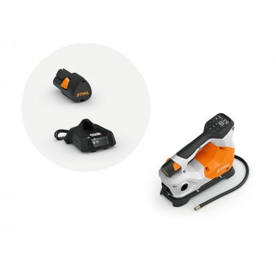 STIHL KOA 20, Set mit Akku AS 2 und Ladegerät AL 1
