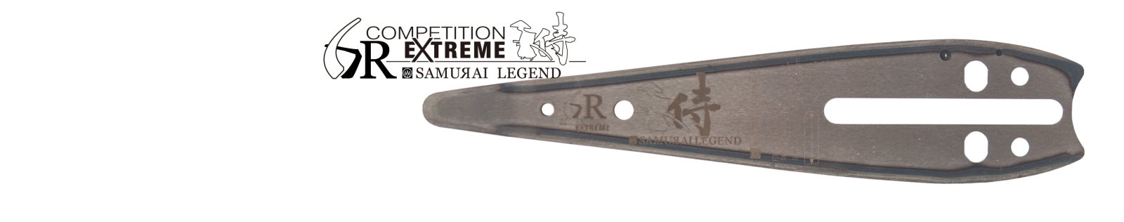 Samurai Legend Carving Schienen