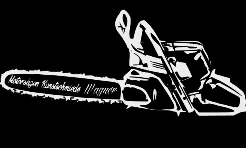 Motorsägen Kunstschmiede Wagner