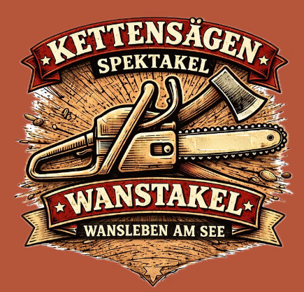 3. KettensägenSpektakel in 06317 Wansleben am See (Sachsen-Anhalt), Sportplatz Seestraße 16, 06317 Seegebiet Mansfelder Land