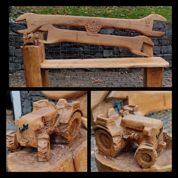 Bank Für Mechaniker