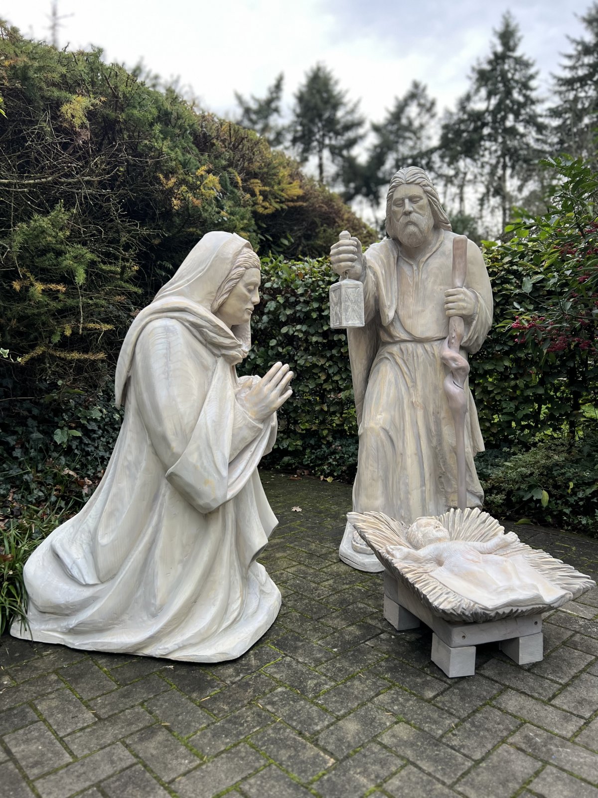 Krippenfiguren