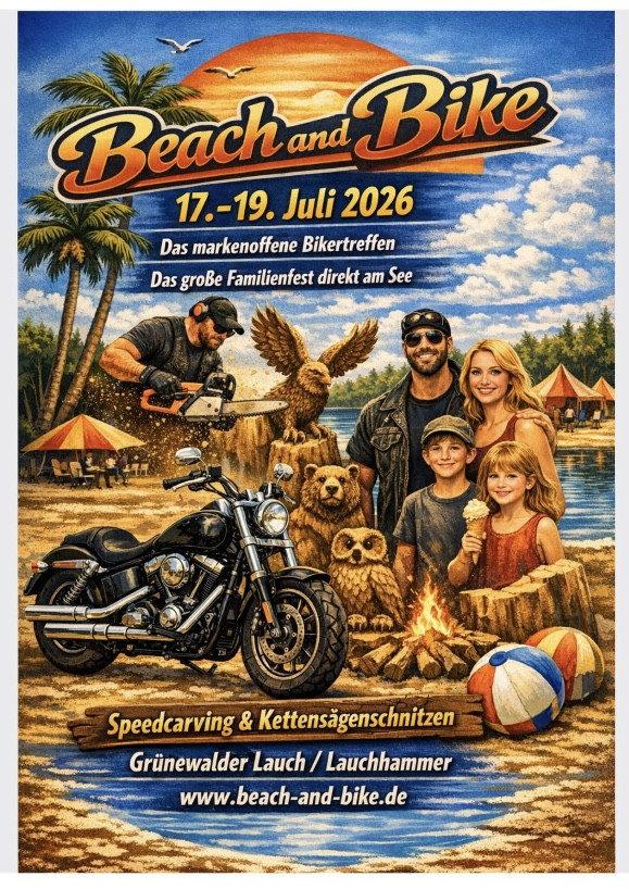 Beach & Bike Grünewalder Lauch, Lauchstraße 99 - 101, 01979 Lauchhammer