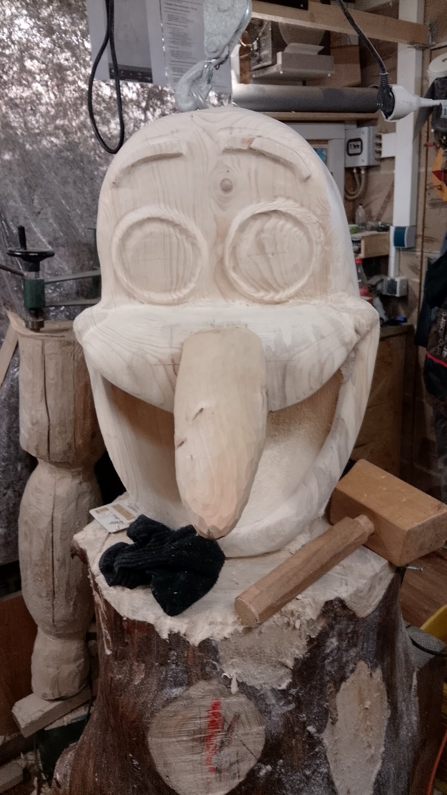 Olaf der Schneemann ⛄️