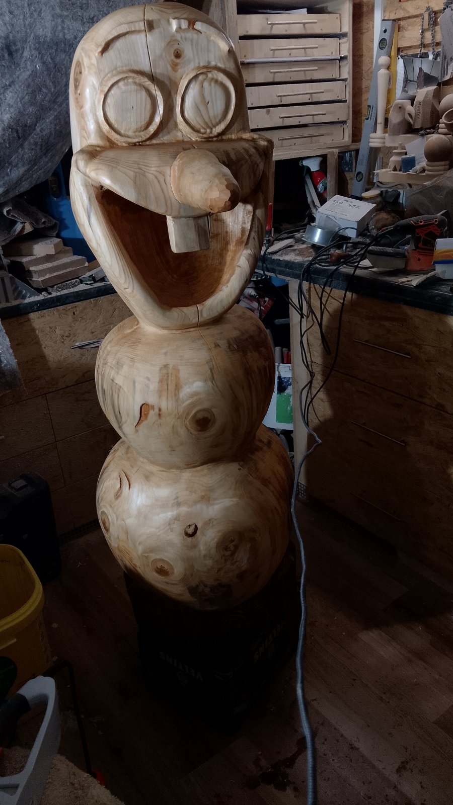 Olaf der Schneemann ⛄️